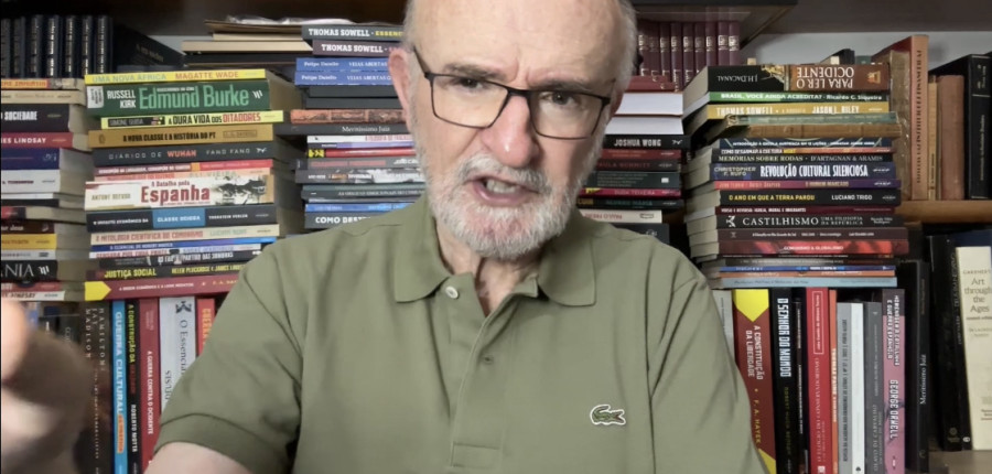 "Povo sem parlamento é povo escravo! "